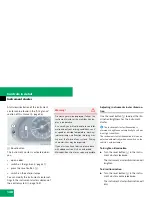 Предварительный просмотр 149 страницы Mercedes-Benz E 320 BLUETEC Operator'S Manual