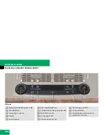 Предварительный просмотр 207 страницы Mercedes-Benz E 320 BLUETEC Operator'S Manual