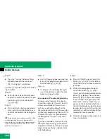 Предварительный просмотр 305 страницы Mercedes-Benz E 320 BLUETEC Operator'S Manual