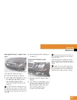 Предварительный просмотр 374 страницы Mercedes-Benz E 320 BLUETEC Operator'S Manual