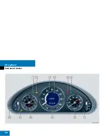 Предварительный просмотр 25 страницы Mercedes-Benz E 320 CDI Operator'S Manual