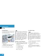 Предварительный просмотр 57 страницы Mercedes-Benz E 320 CDI Operator'S Manual