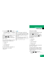 Предварительный просмотр 172 страницы Mercedes-Benz E 320 CDI Operator'S Manual