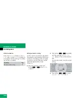 Предварительный просмотр 175 страницы Mercedes-Benz E 320 CDI Operator'S Manual