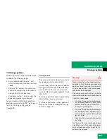 Предварительный просмотр 244 страницы Mercedes-Benz E 320 CDI Operator'S Manual