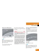 Предварительный просмотр 352 страницы Mercedes-Benz E 320 CDI Operator'S Manual