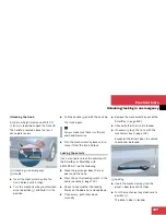 Предварительный просмотр 428 страницы Mercedes-Benz E 320 CDI Operator'S Manual