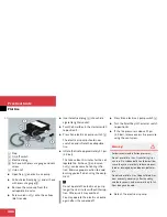 Предварительный просмотр 447 страницы Mercedes-Benz E 320 CDI Operator'S Manual