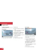 Предварительный просмотр 461 страницы Mercedes-Benz E 320 CDI Operator'S Manual