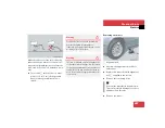 Предварительный просмотр 429 страницы Mercedes-Benz E 320 Operator'S Manual