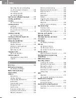 Preview for 14 page of Mercedes-Benz E 350 BlueEFFICIENCY Cabriolet Operator'S Manual