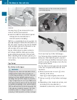 Preview for 64 page of Mercedes-Benz E 350 BlueEFFICIENCY Cabriolet Operator'S Manual