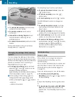 Preview for 76 page of Mercedes-Benz E 350 BlueEFFICIENCY Cabriolet Operator'S Manual