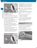 Preview for 82 page of Mercedes-Benz E 350 BlueEFFICIENCY Cabriolet Operator'S Manual