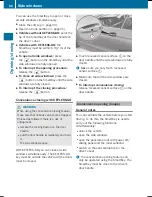 Preview for 88 page of Mercedes-Benz E 350 BlueEFFICIENCY Cabriolet Operator'S Manual