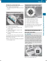 Preview for 113 page of Mercedes-Benz E 350 BlueEFFICIENCY Cabriolet Operator'S Manual