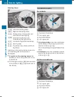 Preview for 126 page of Mercedes-Benz E 350 BlueEFFICIENCY Cabriolet Operator'S Manual