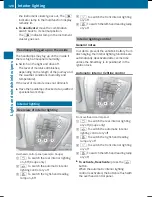 Preview for 130 page of Mercedes-Benz E 350 BlueEFFICIENCY Cabriolet Operator'S Manual