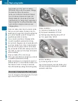 Preview for 132 page of Mercedes-Benz E 350 BlueEFFICIENCY Cabriolet Operator'S Manual