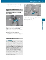 Preview for 149 page of Mercedes-Benz E 350 BlueEFFICIENCY Cabriolet Operator'S Manual