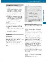 Preview for 163 page of Mercedes-Benz E 350 BlueEFFICIENCY Cabriolet Operator'S Manual