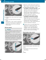 Preview for 178 page of Mercedes-Benz E 350 BlueEFFICIENCY Cabriolet Operator'S Manual