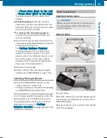 Preview for 199 page of Mercedes-Benz E 350 BlueEFFICIENCY Cabriolet Operator'S Manual