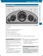 Preview for 215 page of Mercedes-Benz E 350 BlueEFFICIENCY Cabriolet Operator'S Manual