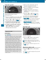 Preview for 222 page of Mercedes-Benz E 350 BlueEFFICIENCY Cabriolet Operator'S Manual