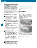 Preview for 306 page of Mercedes-Benz E 350 BlueEFFICIENCY Cabriolet Operator'S Manual