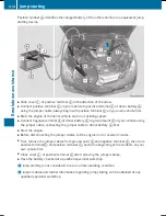 Preview for 316 page of Mercedes-Benz E 350 BlueEFFICIENCY Cabriolet Operator'S Manual