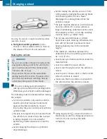 Preview for 348 page of Mercedes-Benz E 350 BlueEFFICIENCY Cabriolet Operator'S Manual