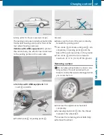 Preview for 349 page of Mercedes-Benz E 350 BlueEFFICIENCY Cabriolet Operator'S Manual