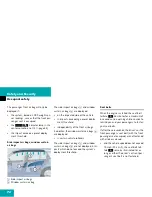 Preview for 73 page of Mercedes-Benz E 350 Operator'S Manual