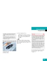 Preview for 90 page of Mercedes-Benz E 350 Operator'S Manual