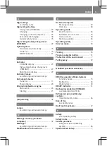 Предварительный просмотр 7 страницы Mercedes-Benz E 400 HYBRID 2014 Supplemental Operating Instructions