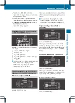 Предварительный просмотр 31 страницы Mercedes-Benz E 400 HYBRID 2014 Supplemental Operating Instructions