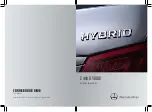 Mercedes-Benz E 400 HYBRID Operating Instructions Manual preview