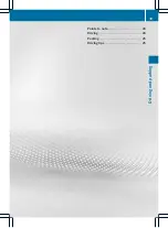 Предварительный просмотр 21 страницы Mercedes-Benz E 400 HYBRID Operating Instructions Manual