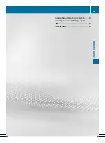 Предварительный просмотр 49 страницы Mercedes-Benz E 400 HYBRID Operating Instructions Manual