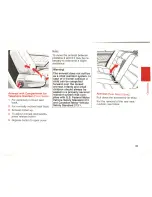 Preview for 37 page of Mercedes-Benz E 500 Owner'S Manual