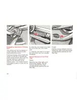 Preview for 96 page of Mercedes-Benz E 500 Owner'S Manual