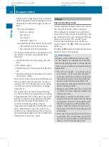 Preview for 37 page of Mercedes-Benz E-Class 2010 Owner'S Manual