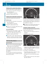 Preview for 141 page of Mercedes-Benz E-Class 2010 Owner'S Manual