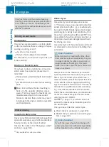 Preview for 159 page of Mercedes-Benz E-Class 2010 Owner'S Manual