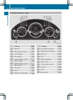 Предварительный просмотр 35 страницы Mercedes-Benz E-Class 2011 Owner'S Manual