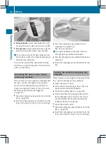 Предварительный просмотр 93 страницы Mercedes-Benz E-Class 2011 Owner'S Manual