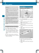 Предварительный просмотр 131 страницы Mercedes-Benz E-Class 2011 Owner'S Manual