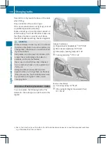 Предварительный просмотр 133 страницы Mercedes-Benz E-Class 2011 Owner'S Manual