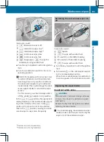 Предварительный просмотр 136 страницы Mercedes-Benz E-Class 2011 Owner'S Manual